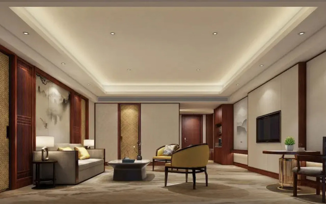 YUN-ZEN Jinling Acrobatics Hotel