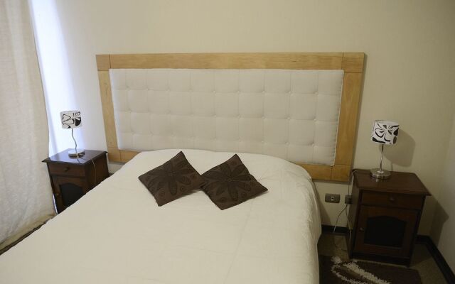 Santa Lucia Departamento Amoblado