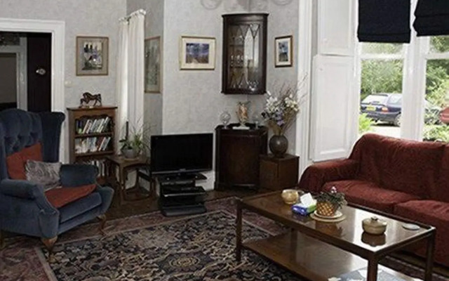Glanhelyg B&B