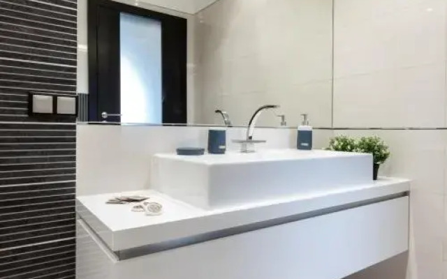 Apartamenty Nad Wisłą z Basenem