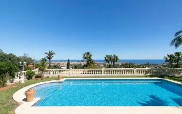 Villa Montgo Denia