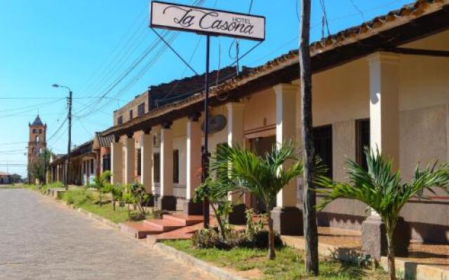 La Casona Chiquitana