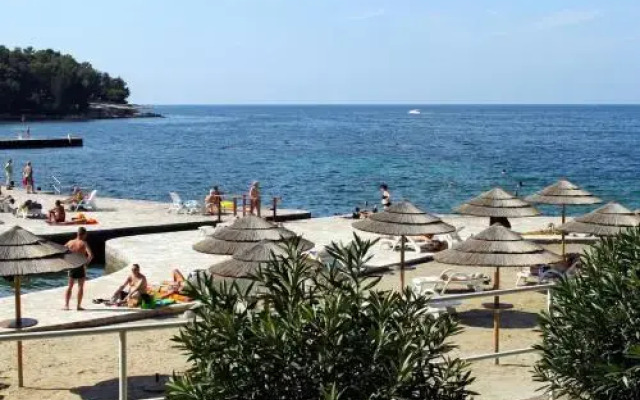 Spacious new app for 5 persons, close beach&city