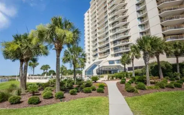 Ocean Creek South Tower #KK9 Ocean Front (P) by RedAwning