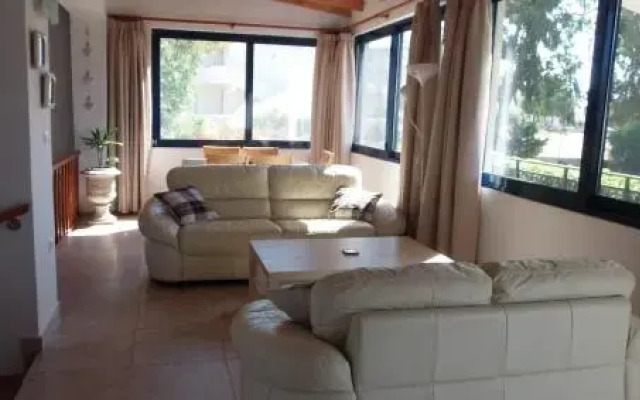 Villa Pebble in Rhodes