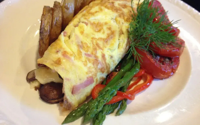 Barclay Heights B&B at Smythe House