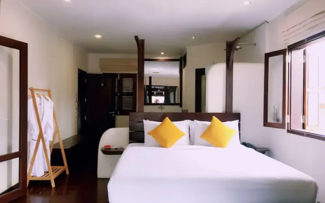 Ancient Luangprabang Hotel