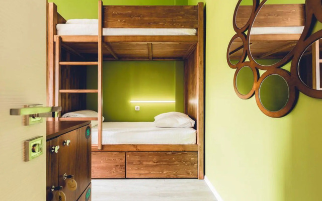 Sweet Home Hostel