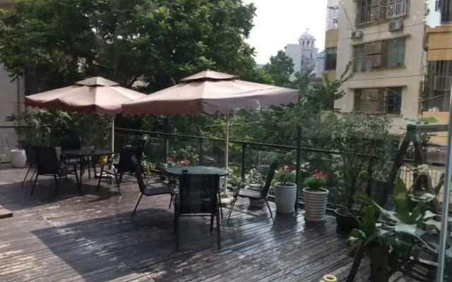 Green Tree Alliance Zhuhai Lover Road Jingshan Park Hotel
