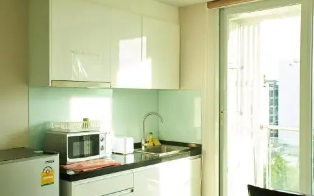 Mayfair Place Sukhumvit 64 by Mayya