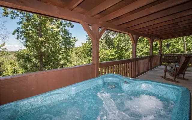 Beyond Paradise - One Bedroom Cabin