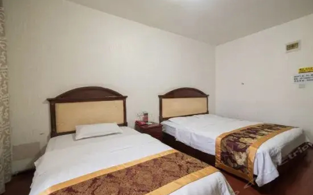 Nanchong Renhe Express Business Hotel Beigandao Store