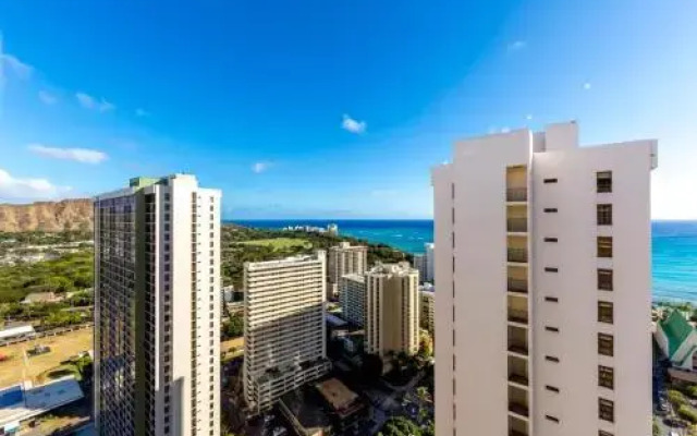 Tower 2 Suite 3604 at Waikiki