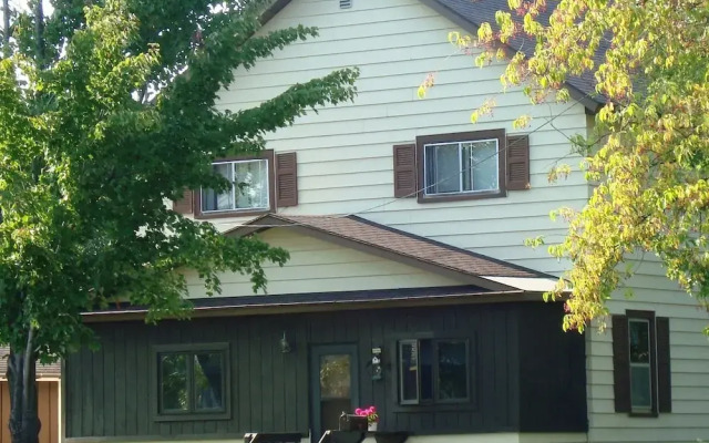 Cary Mine House