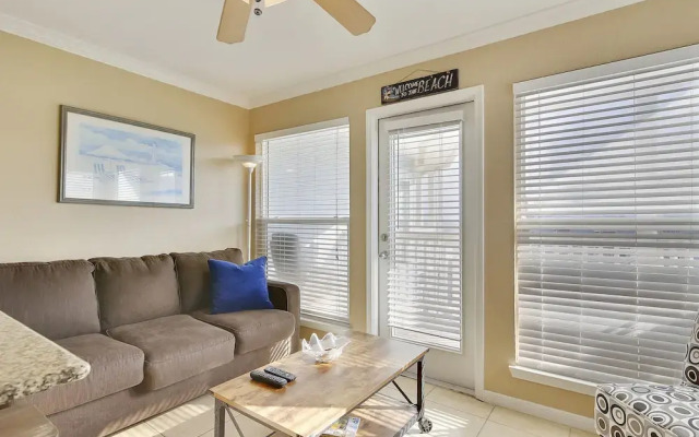 Seascape 2305 1 Bedroom Condo by RedAwning