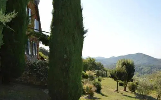 Compignano Barn