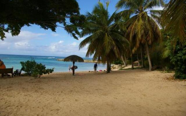 LeLagon Vue Mer, Pieds dans l'eau