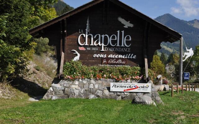 Chalet Le Dragon