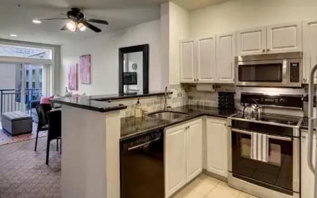 Belltown Court Water View Penthouse