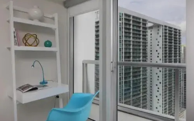 Residences at Icon Brickell by Miami Vacation Rentals