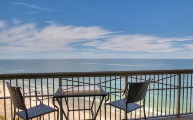 Margate Tower 2401 4br 3 Ba Direct Oceanfront 4 Bedroom Condo by RedAwning
