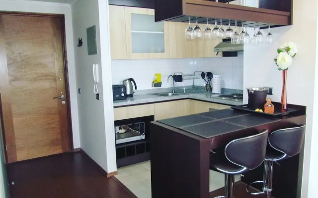 Aquamar Apartment