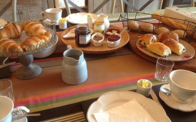 Maison dHôtes La Bastide Estratte