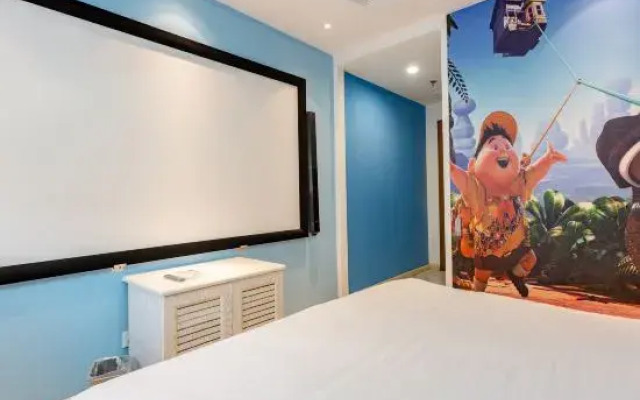 Grace Inn (Jinan Shanda North Road Shandong University)
