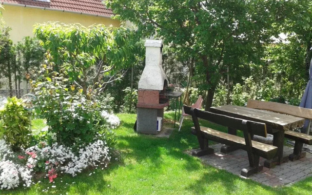 Landhaus Forrás
