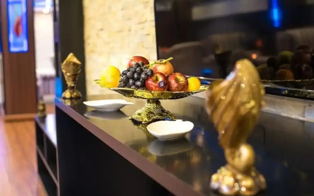 Juina Castle Al Khobar