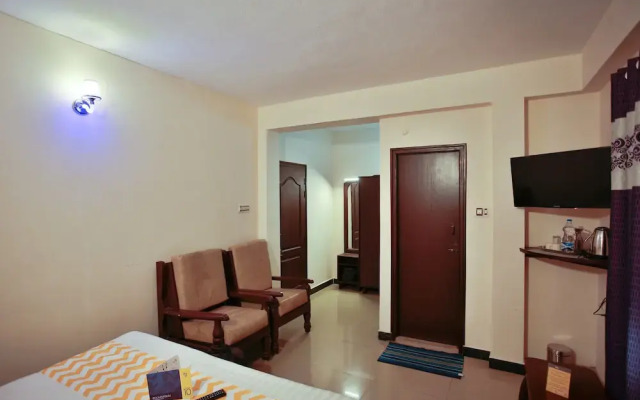 FabHotel Kodai Kings Park