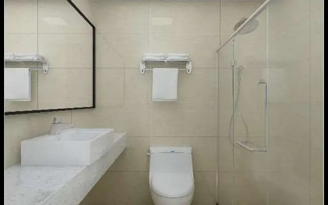 7 Days Inn Aksu Awen Road Branch