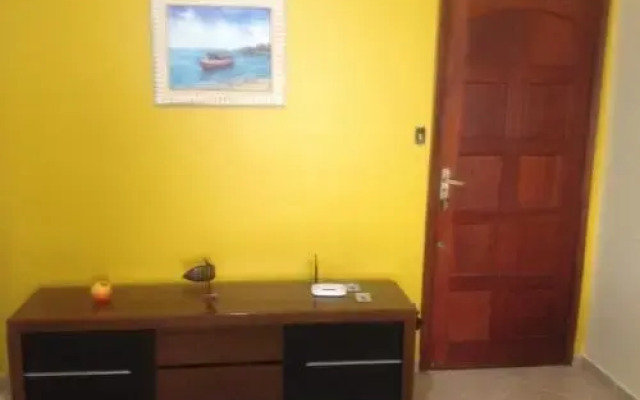 Caribe Brasileiro a 2 passos da areia