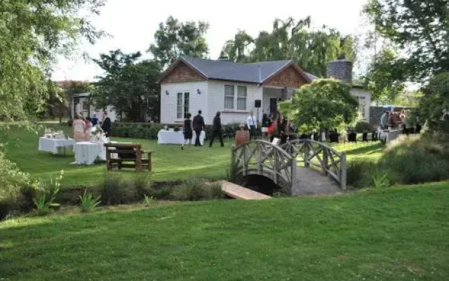 Mt John Homestead