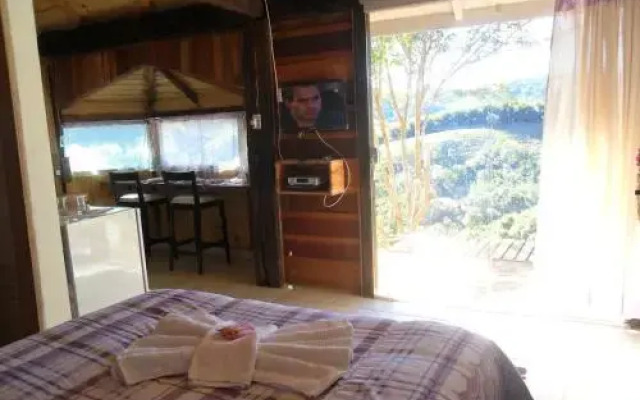 Sítio Monte Moriá Pousada