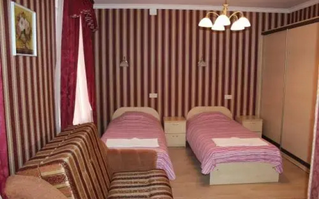 Гостиница Ника 