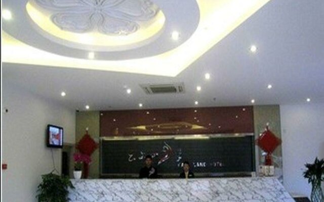 Fairyland Hotel Kunming Kun Du