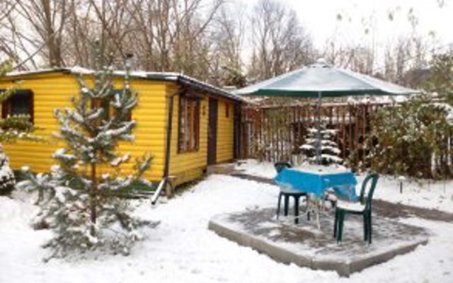 Guest House Zimnyaya Dacha in Peredelkino