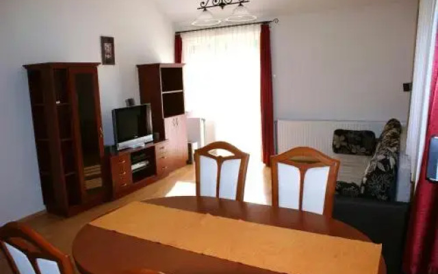 Árnyas Apartmanház