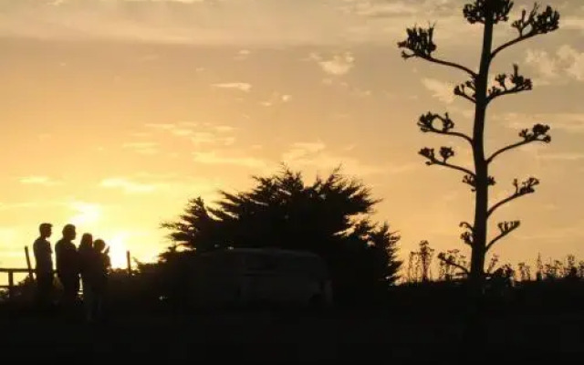 Cabañas Pichilemu Casa Verde