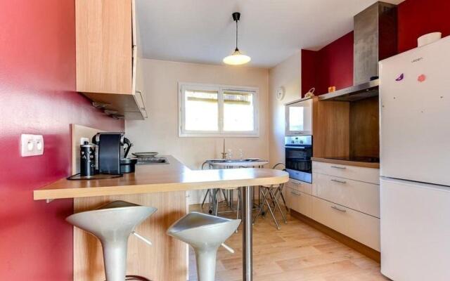 Les Barattes T4 Familiale Proche lac