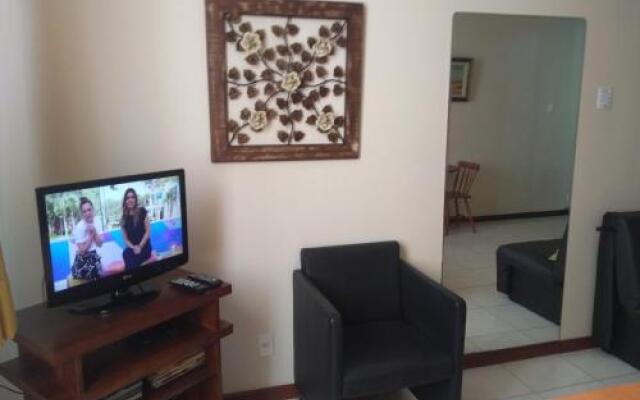 Studio novo em Copacabana