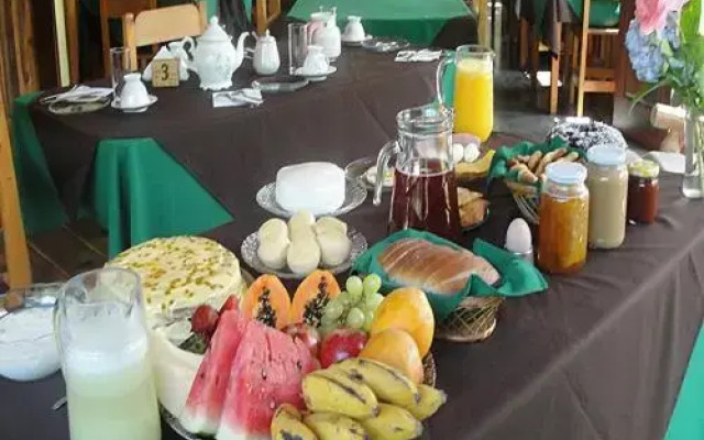 Pousada Sítio das Astrapéias