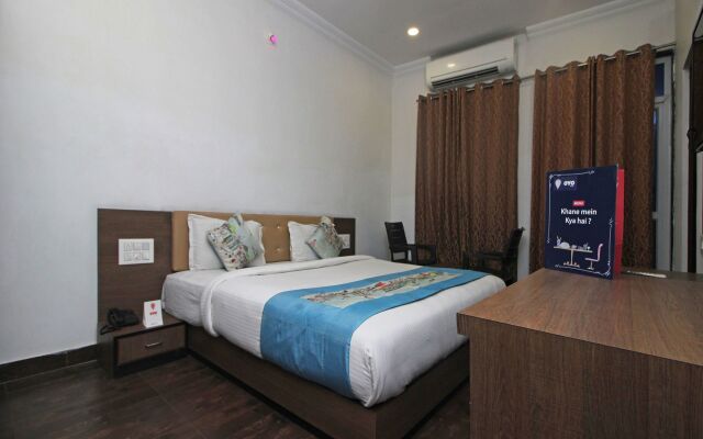 OYO Rooms Airport Road Udaipur