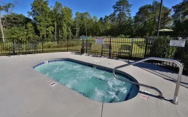 Mountain View Condo 1205 - Two Bedroom Condo