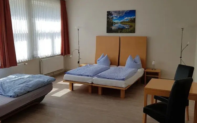 Oase - Haus Schlichternheide