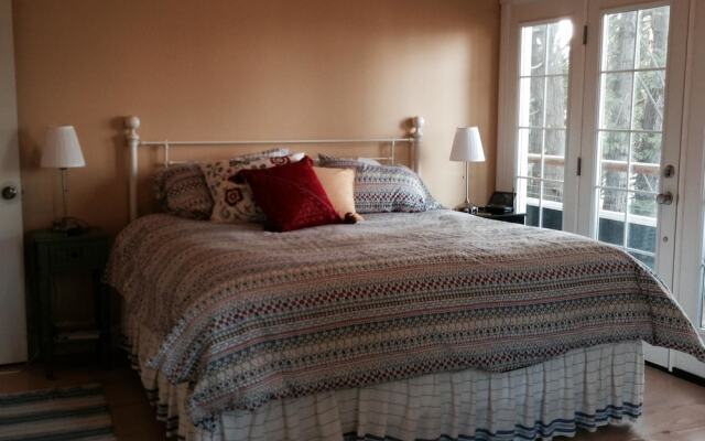 Westside Waterfront View home