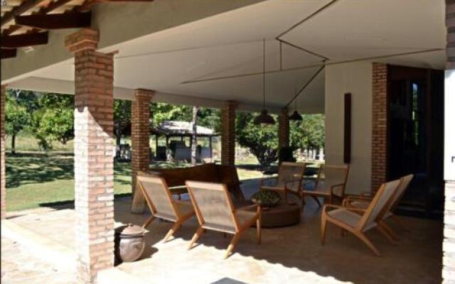 Hotel Fazenda Manduzanzan