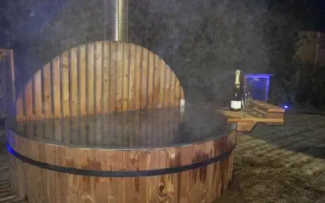 Camping de la Ferme des Saules - Gîte