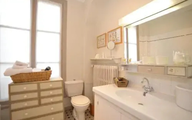 Le Jardin Cathedrale